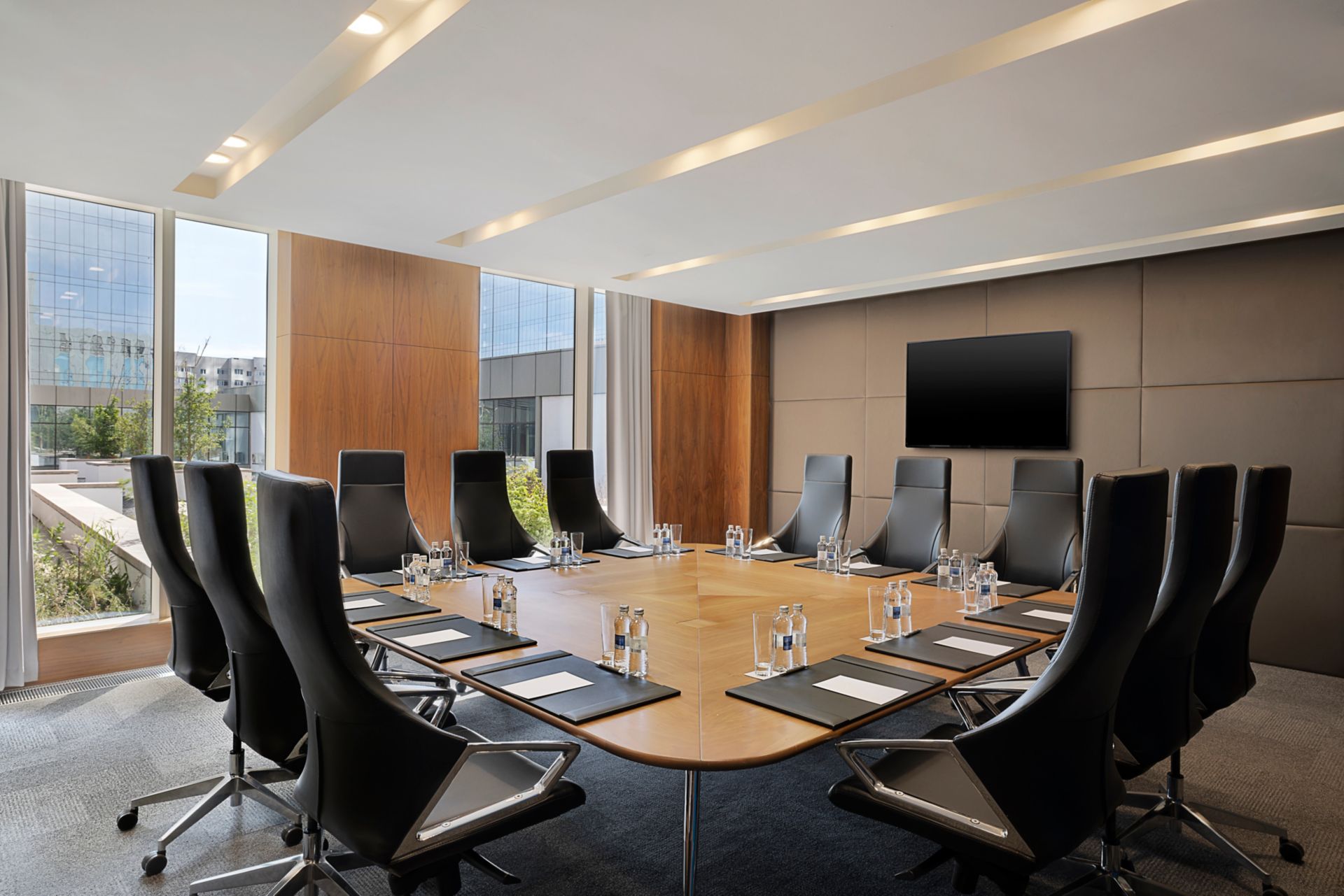 Meeting environment